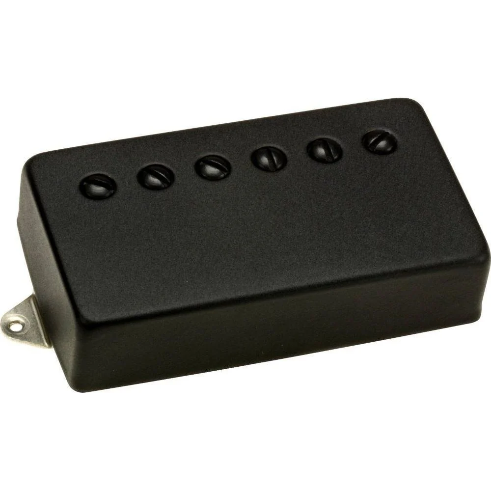 DiMarzio DP103BC PAF Humbucker 36th Anniversary Guitar Pickup Black/Cream Regular - Image 2