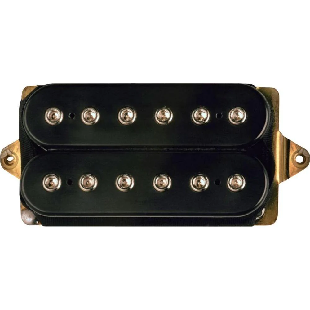 DiMarzio DP153BK Fred Humbucker Pickup, Black