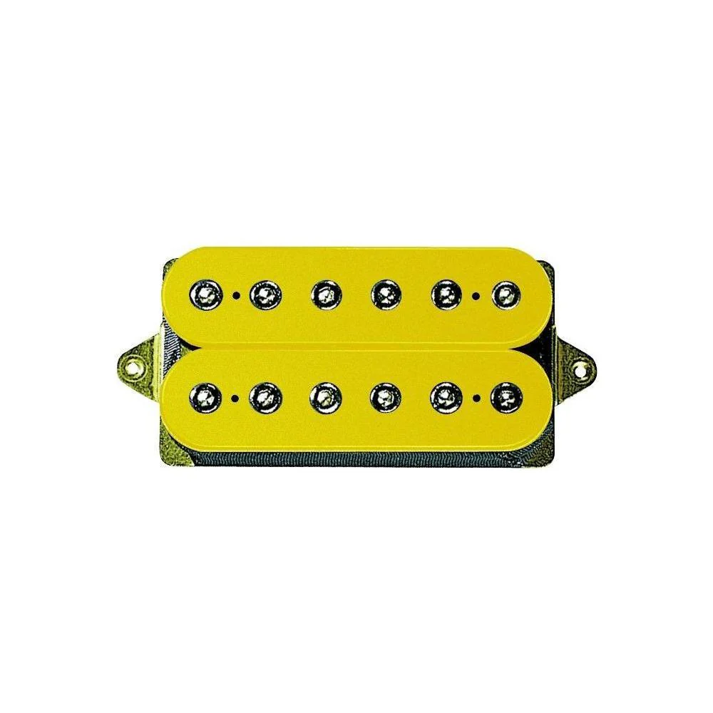 DiMarzio DP153BK Fred Humbucker Pickup, Black - Image 2