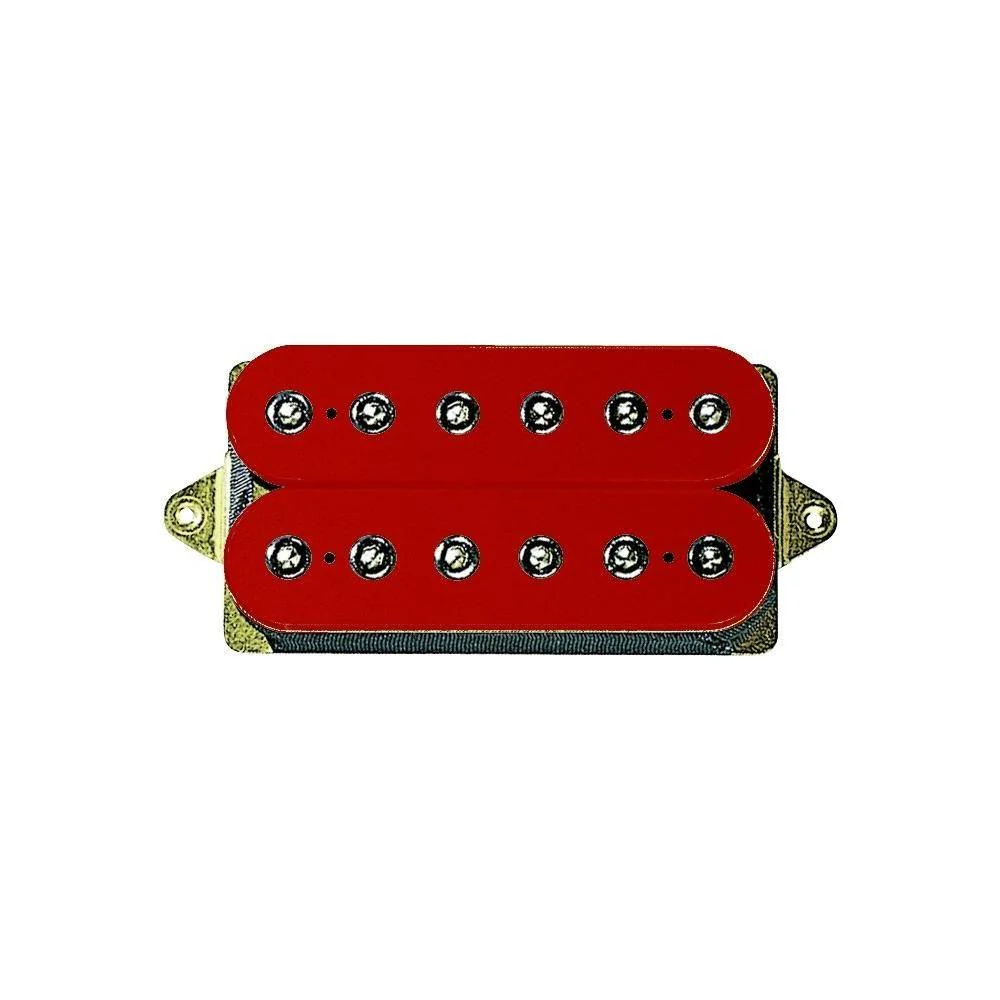 DiMarzio DP153BK Fred Humbucker Pickup, Black - Image 5