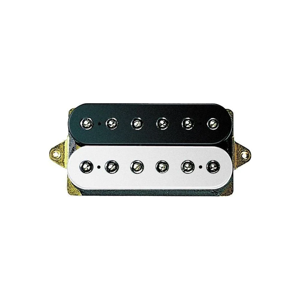 DiMarzio DP153BK Fred Humbucker Pickup, Black - Image 6