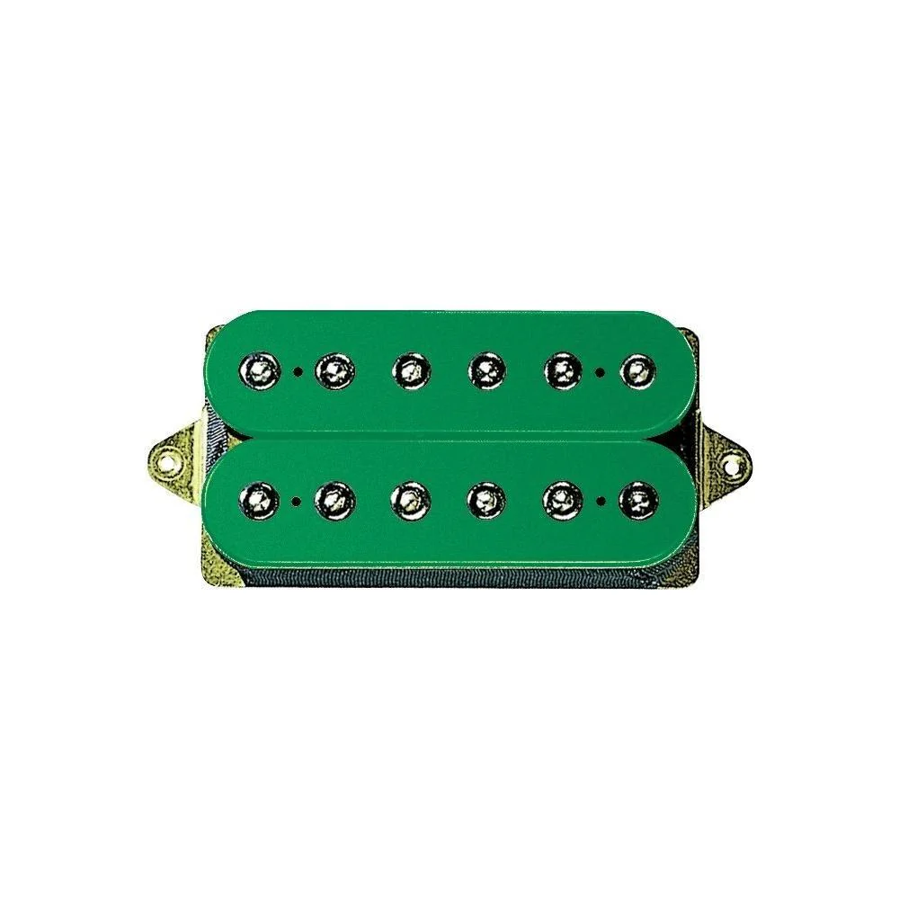 DiMarzio DP153BK Fred Humbucker Pickup, Black - Image 7