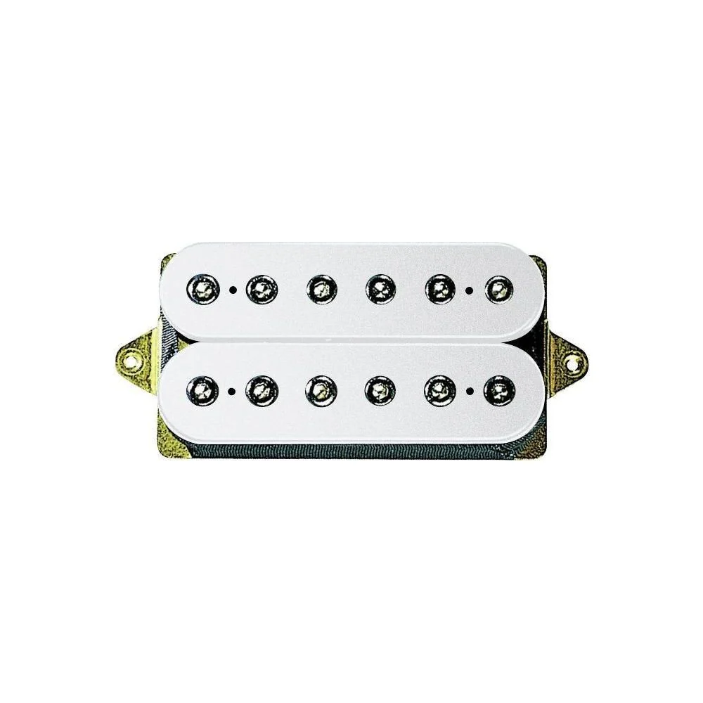 DiMarzio DP153BK Fred Humbucker Pickup, Black - Image 8