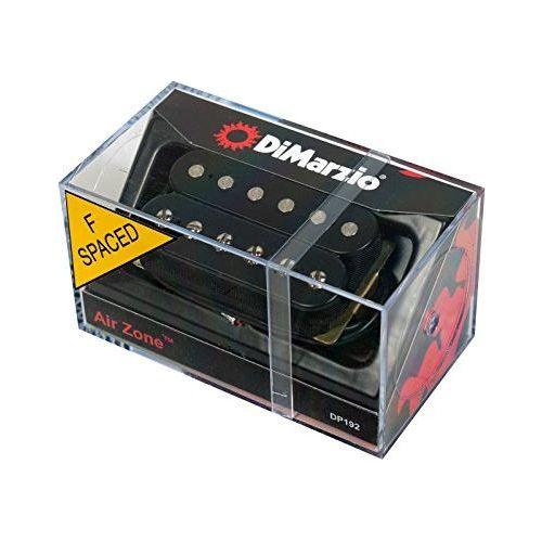 DiMarzio DP192FBK Air Zone  Humbucker Electric Guitar Pickup Black F-Spaced - Image 2