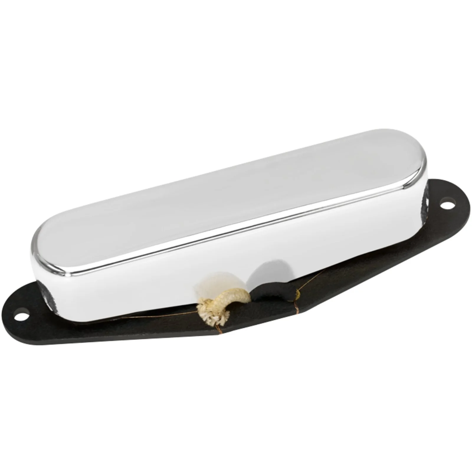 DiMarzio DP417C Area T Telecaster Neck Replacement Pickup, Chrome