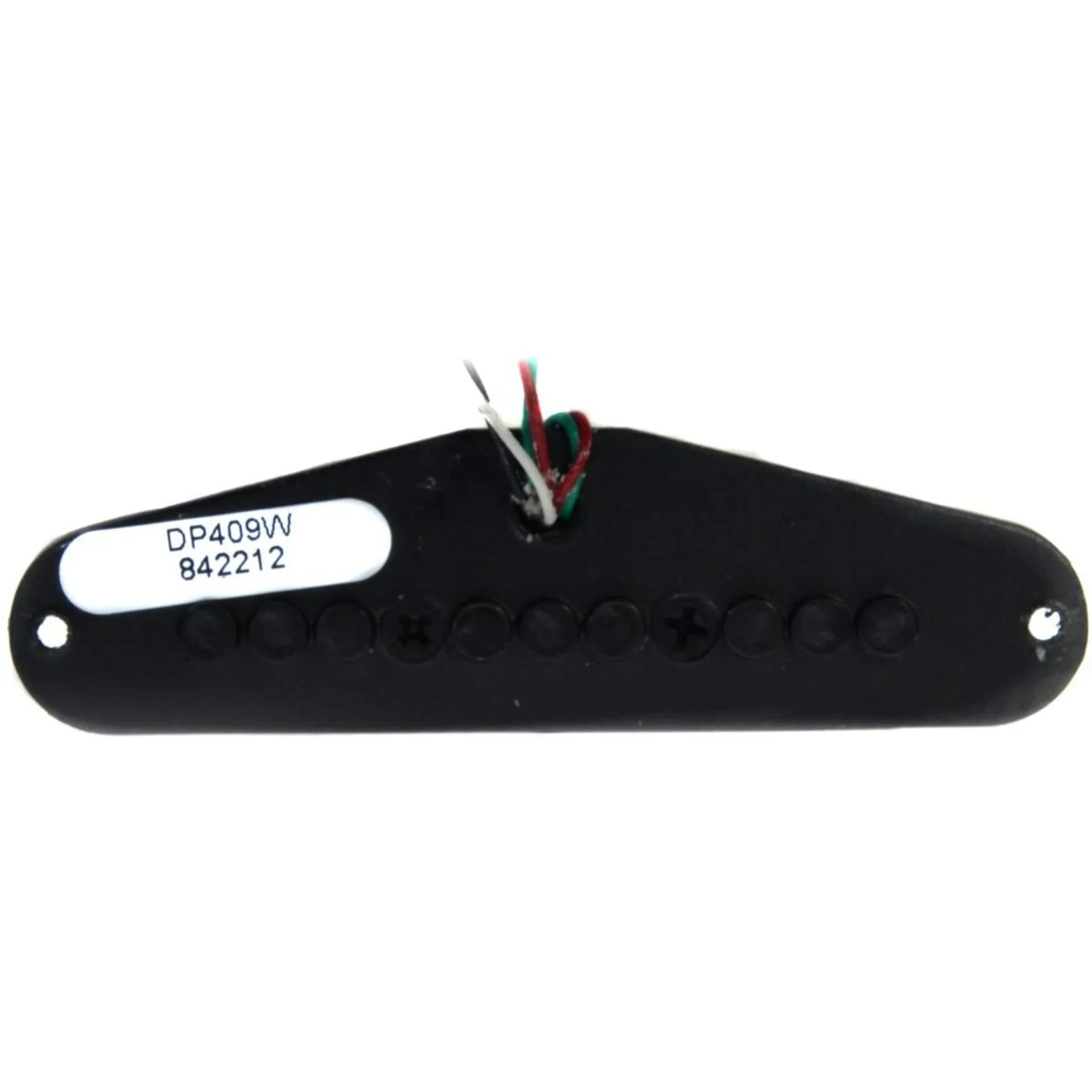 DiMarzio DP417C Area T Telecaster Neck Replacement Pickup, Chrome - Image 3