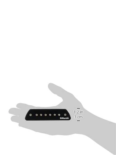 DiMarzio Chopper Pickup (DP384BK) - Image 17