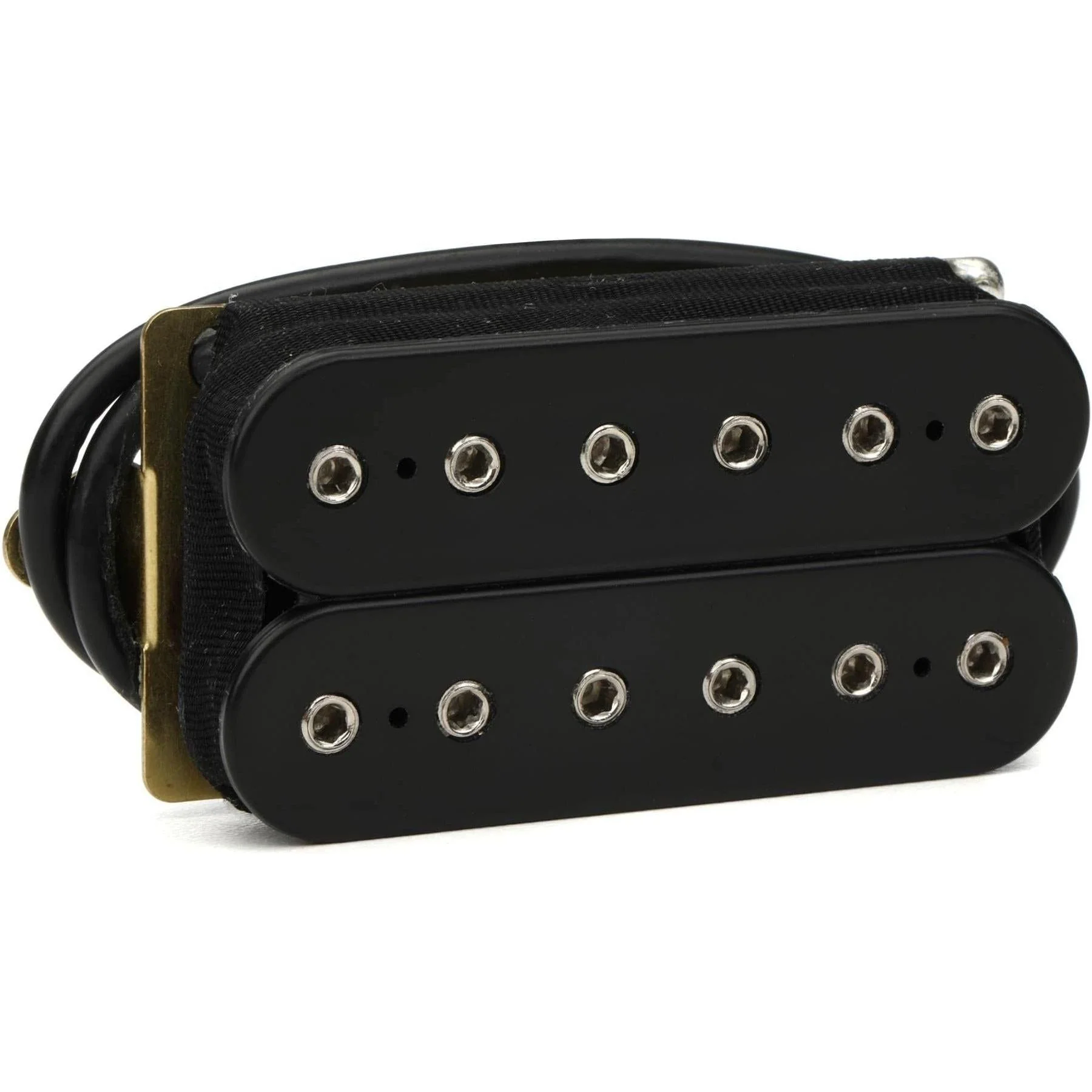 DiMarzio DP100BK Super Distortion Humbucker Pickup - Black - Image 2