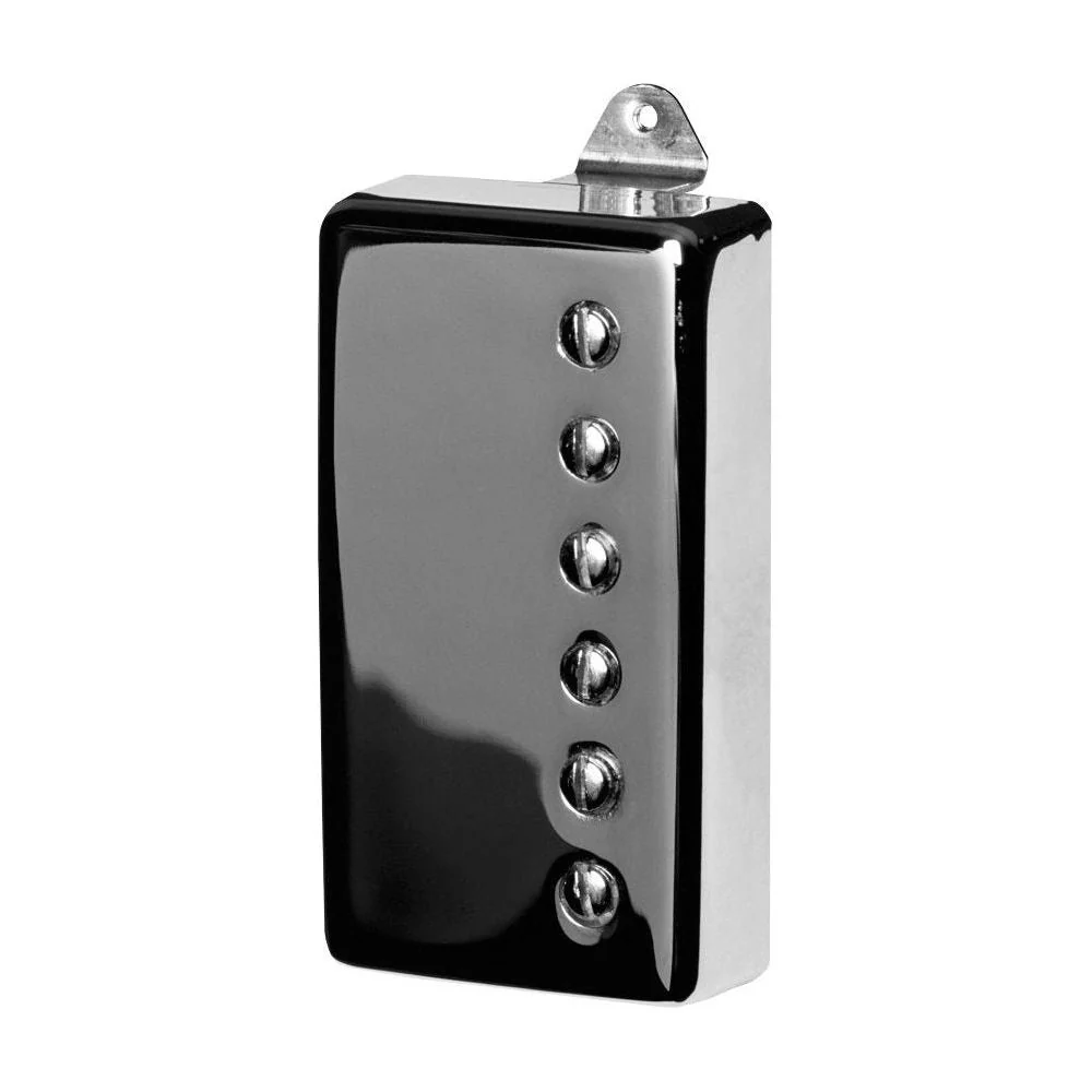 DiMarzio DP155FBC Tone Zone Electric Guitar Pickup, F-Spaced Black/Cream - Image 4