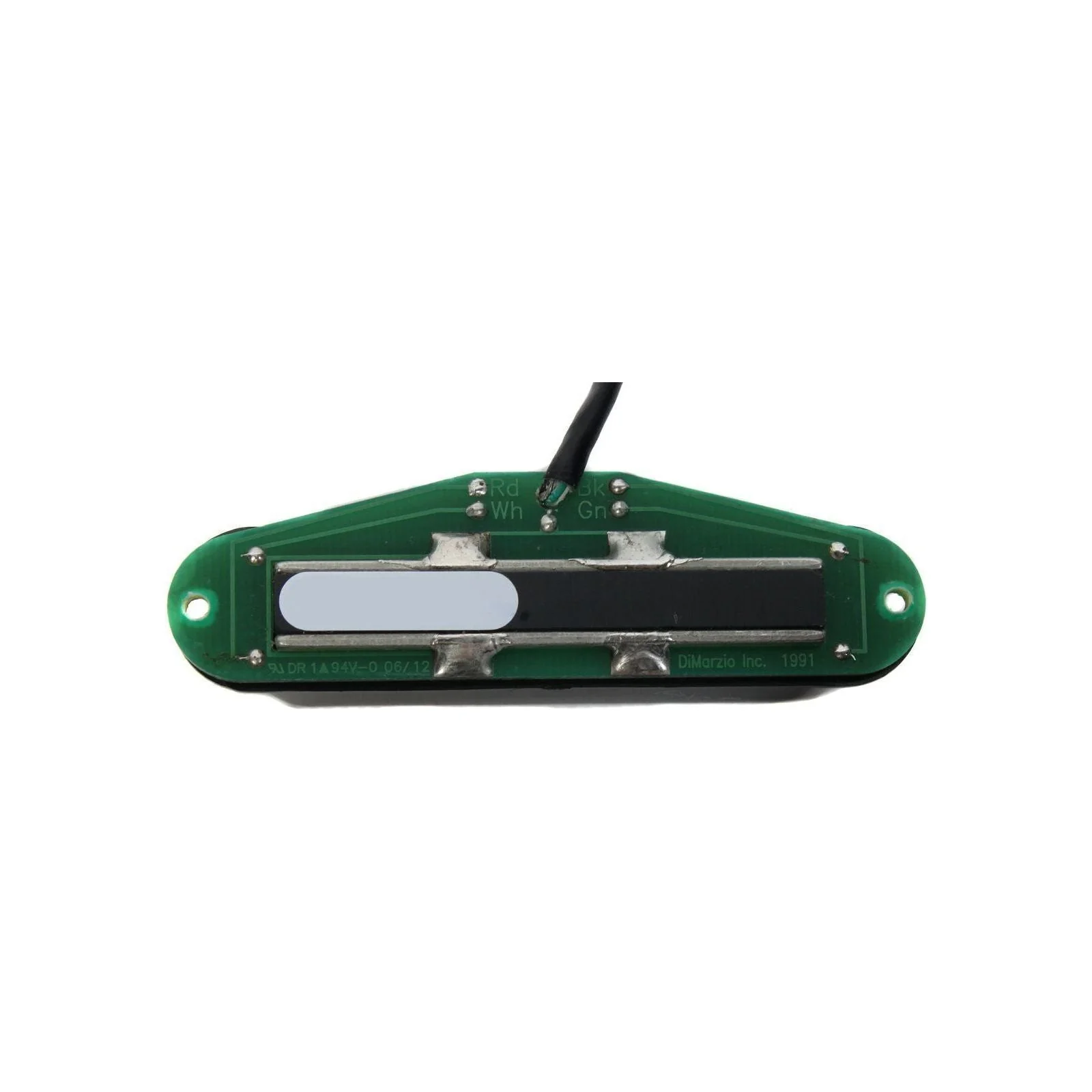 DiMarzio DP226BK BC2 Billy Corgan Bridge Pickup Black - Image 2