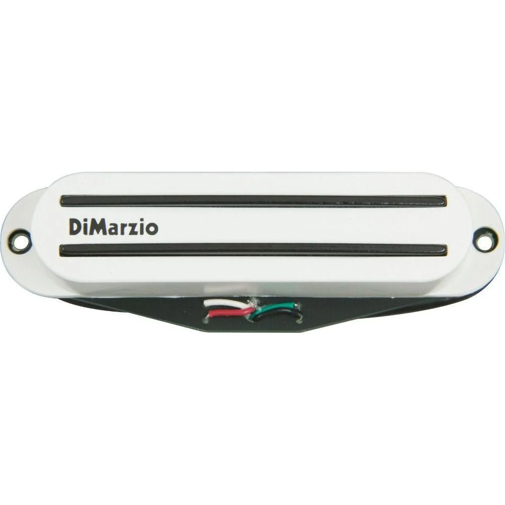 DiMarzio DP226W BC2 Billy Corgan Bridge Pickup White