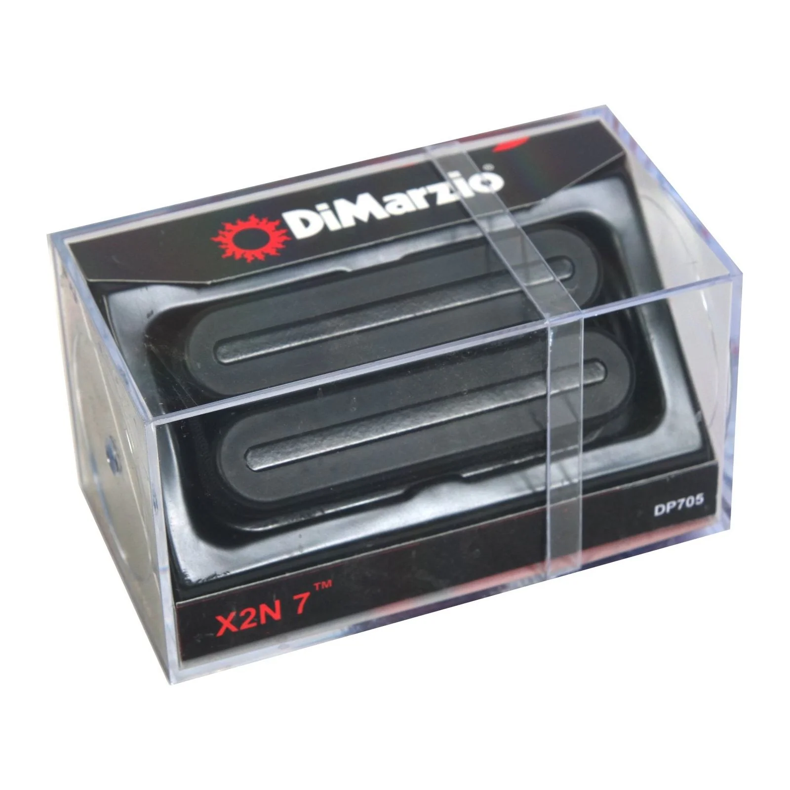 DIMARZIO dp705bk – Pickup for Electric Guitar, Black - Image 3