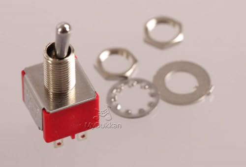 DiMarzio EP1106 2-Position Switch - Image 2
