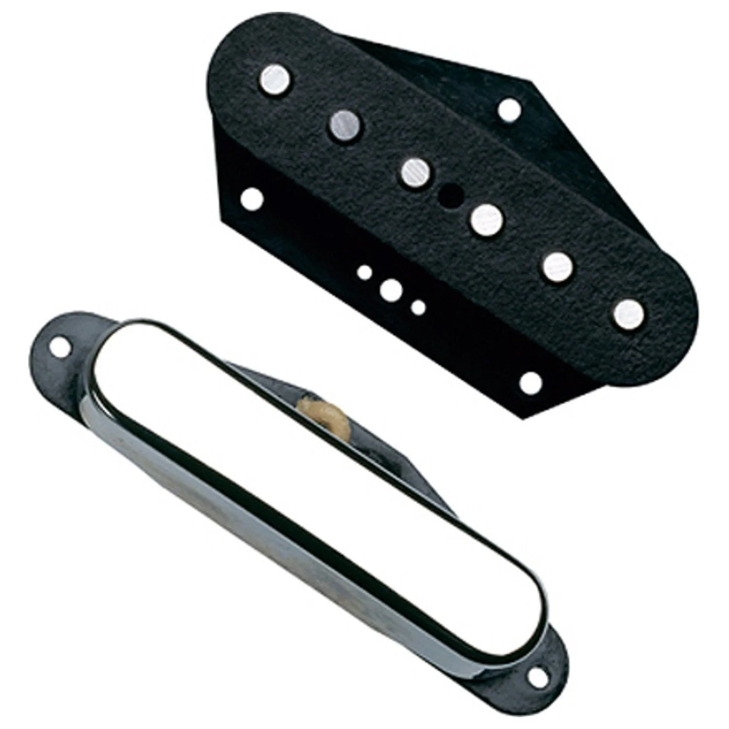 DiMarzio FG2100CA2BK Area-T Pre-Wired Pickup Set for Tele - Image 4