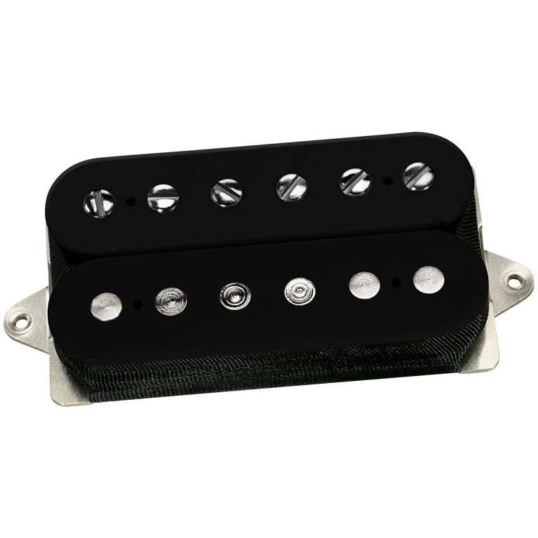 DiMarzio DP261 PAF Master Humbucker Bridge F-Spaced Pick-up, Black