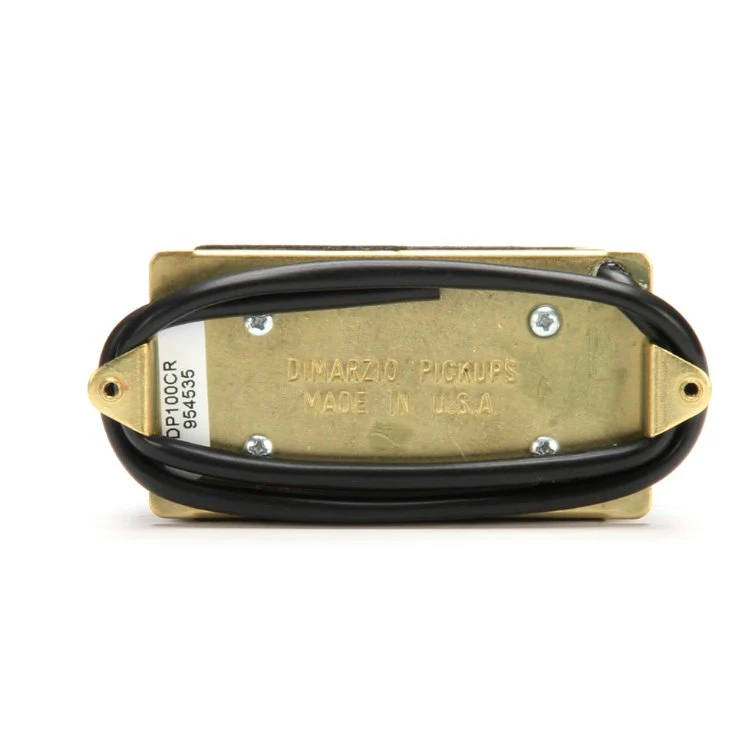DiMarzio DP100 Super Distortion® Humbucker Pickup, Cream - Image 4