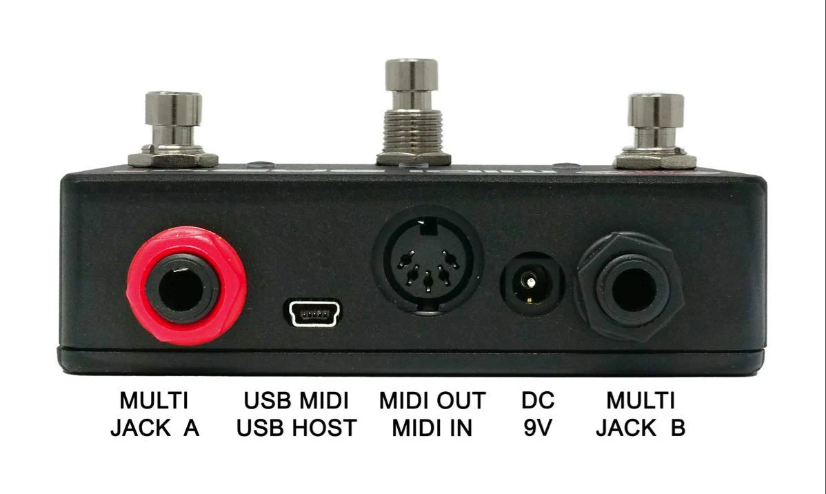 Disaster Area Midi Baby 3 - Image 2