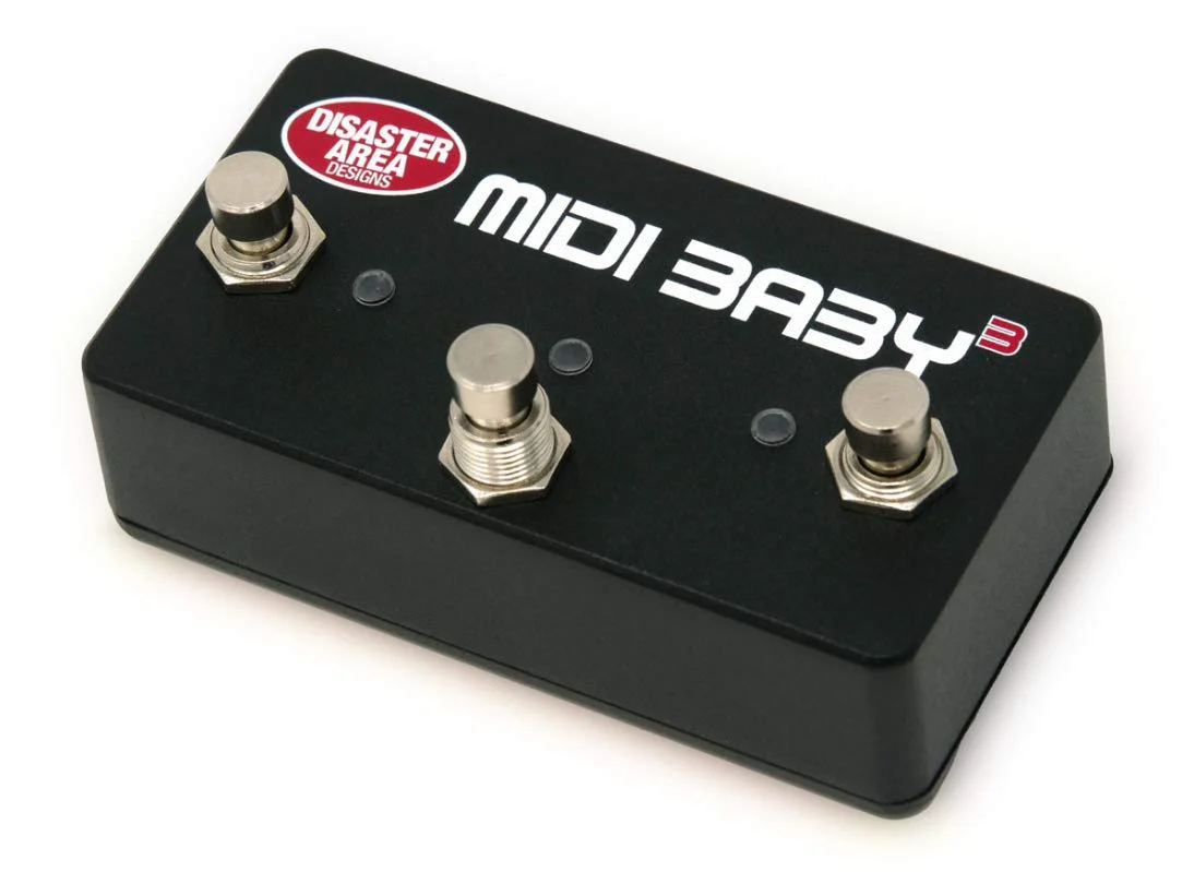 Disaster Area Midi Baby 3 - Image 3