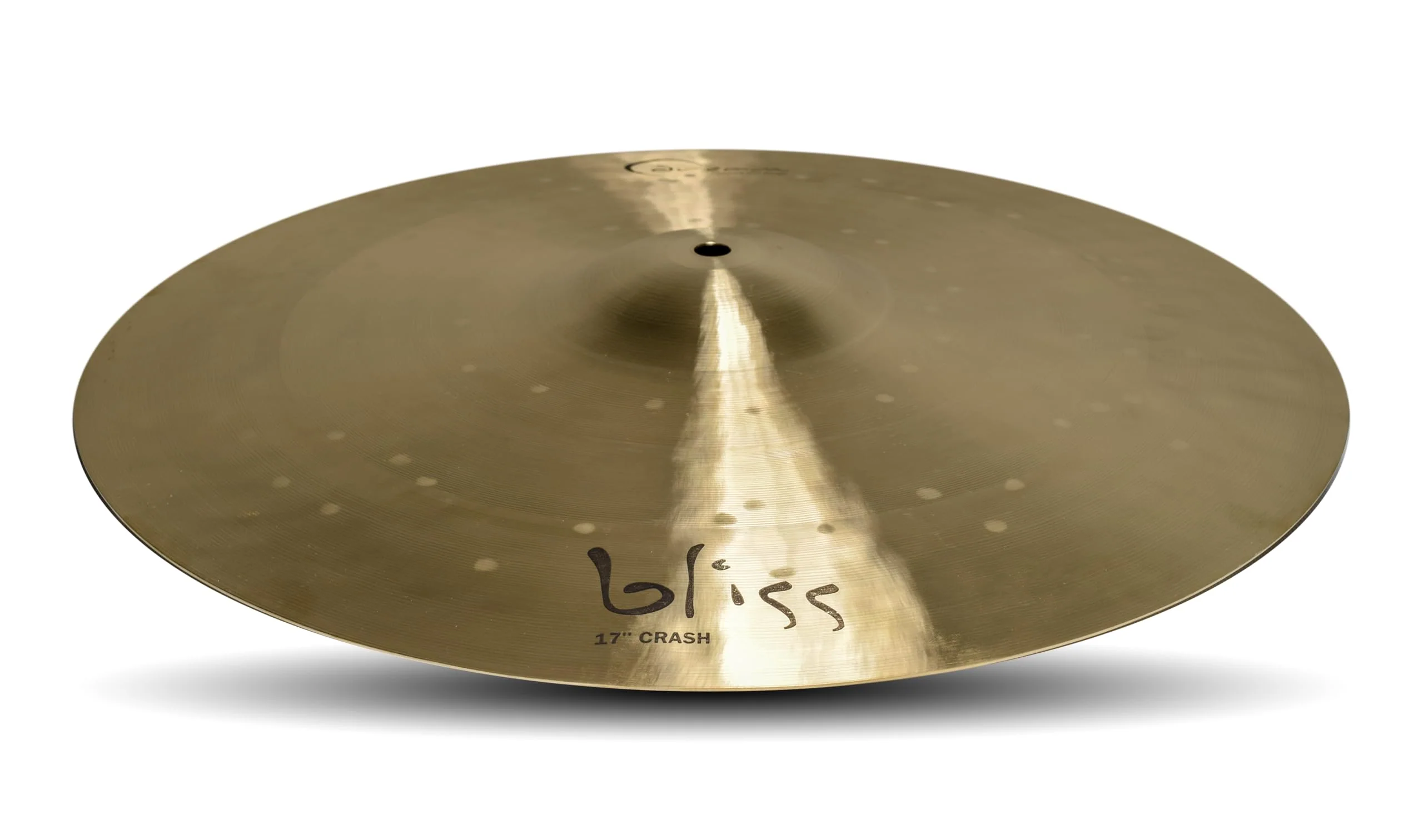 Dream Cymbals and Gongs BCR17 Bliss Series Crash Cymbal - 17 inch - Image 2