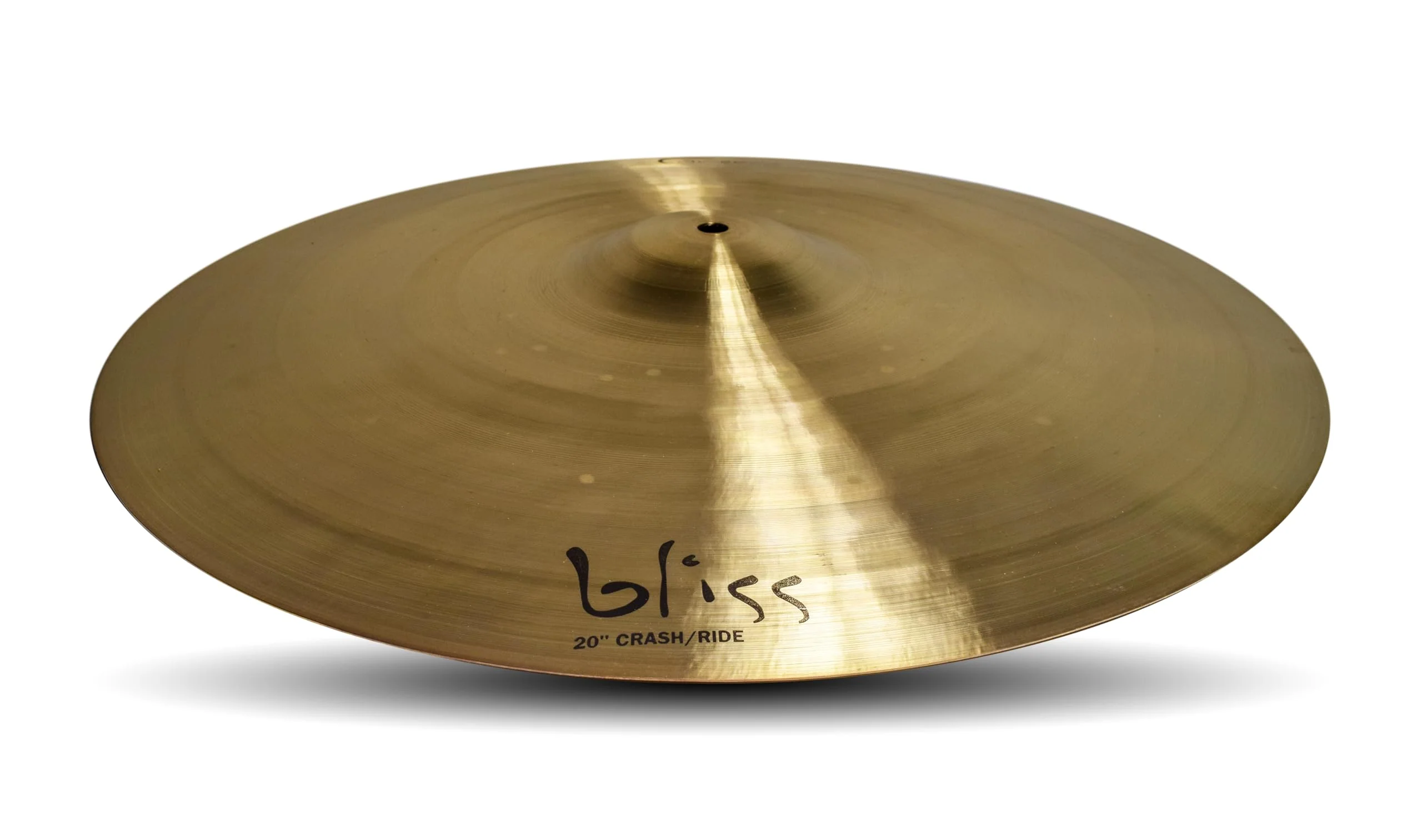 Dream Cymbals and Gongs BCRRI20 Bliss Series Crash/Ride Cymbal - 20 inch - Image 2