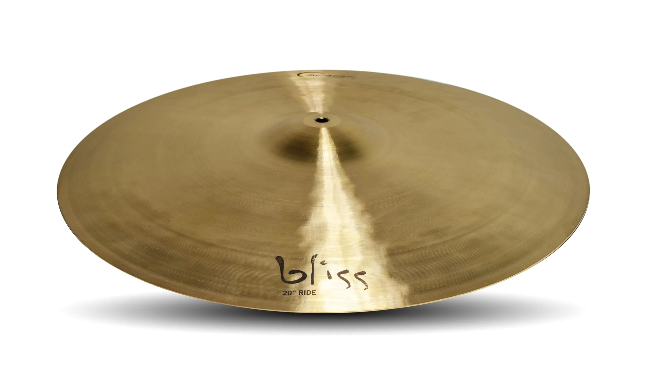 Dream Cymbals and Gongs BRI20 Bliss Series Ride Cymbal - 20 inch - Image 2