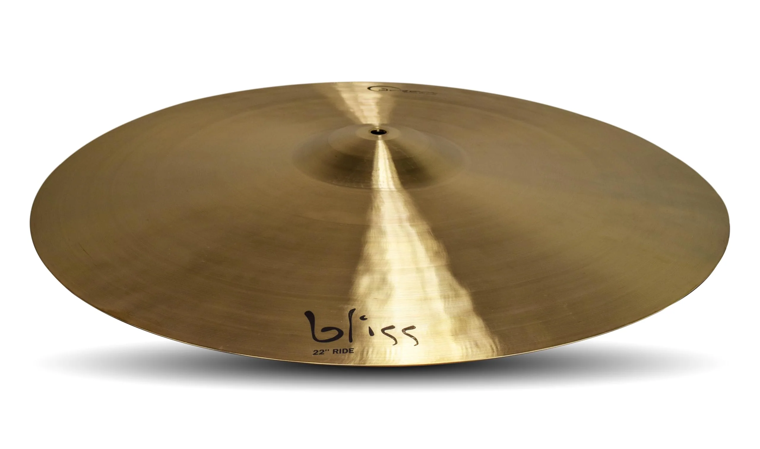 Dream Cymbals and Gongs BRI22 Bliss Series Ride Cymbal - 22 inch - Image 2