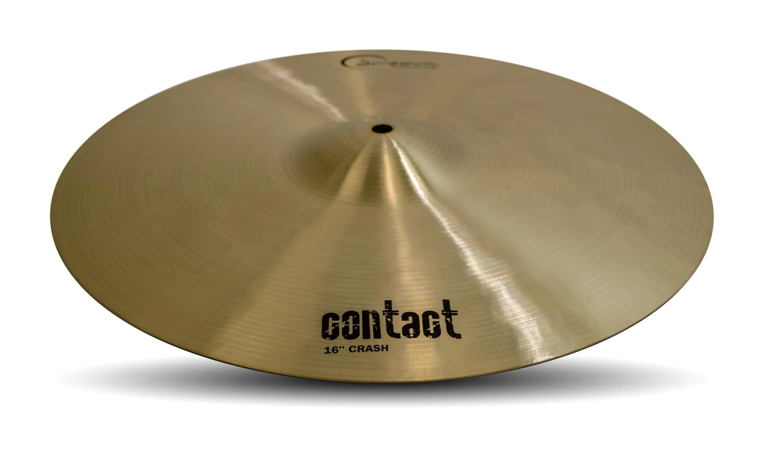 Dream Cymbals and Gongs C-CR16 Contact Series Crash Cymbal - 16 inch - Image 2