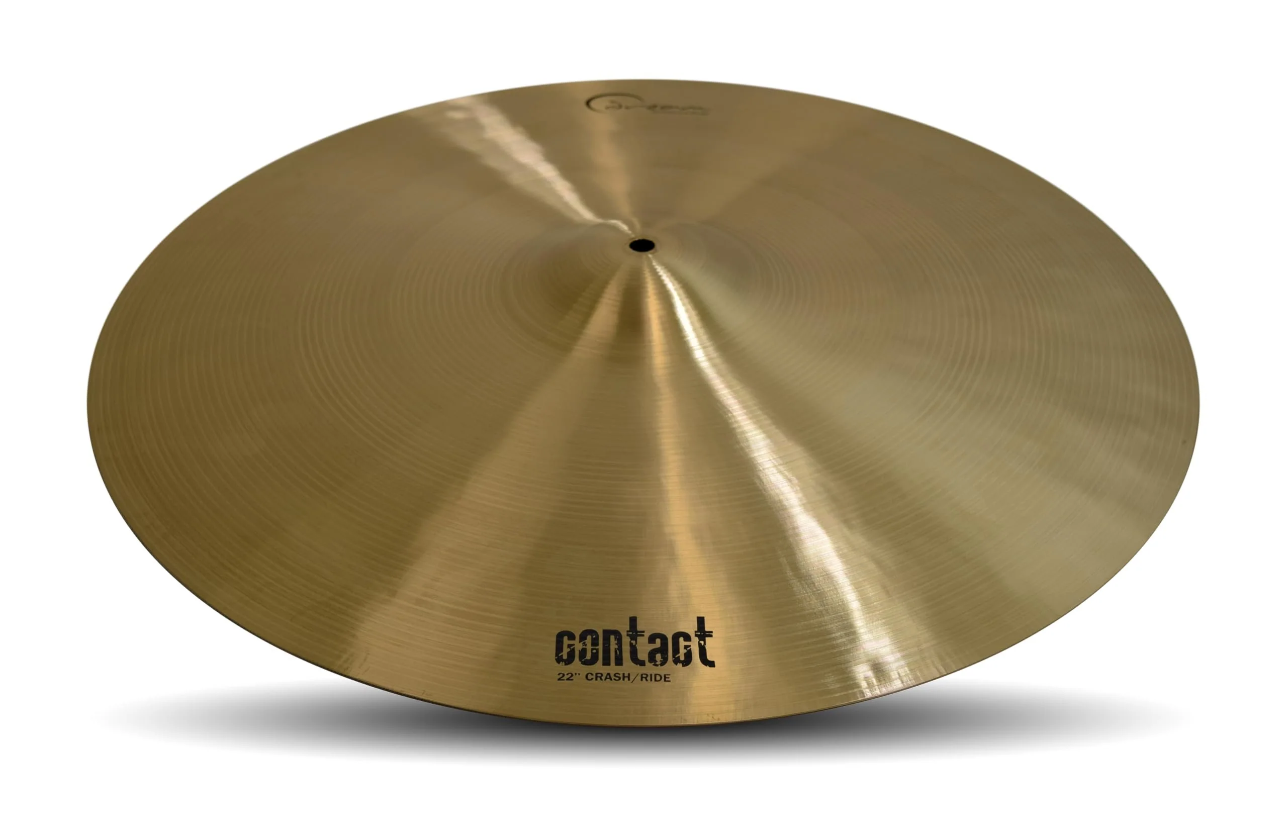 Dream Cymbals and Gongs C-CRRI22 Contact Series Crash/Ride Cymbal - 22 inch - Image 2