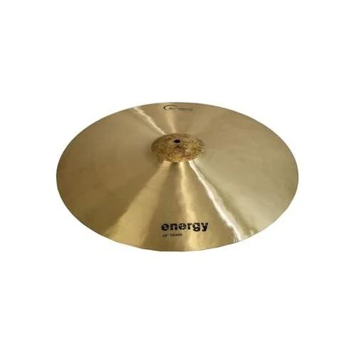 Dream Cymbals and Gongs ECR18 18" Energy Series Crash Cymbal Bundle w/Liquid Audio Polishing Cloth - Image 2