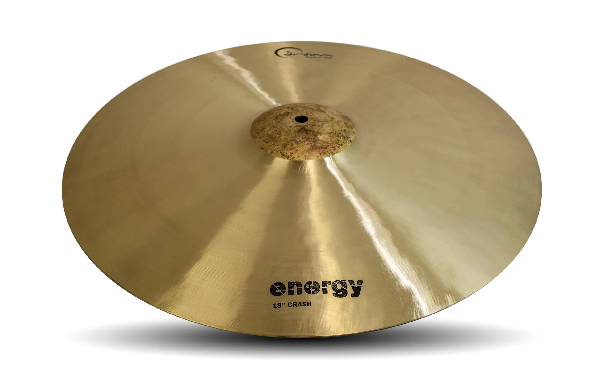 Dream Cymbals and Gongs ECR18 Energy Series Crash Cymbal - 18 inch - Image 2