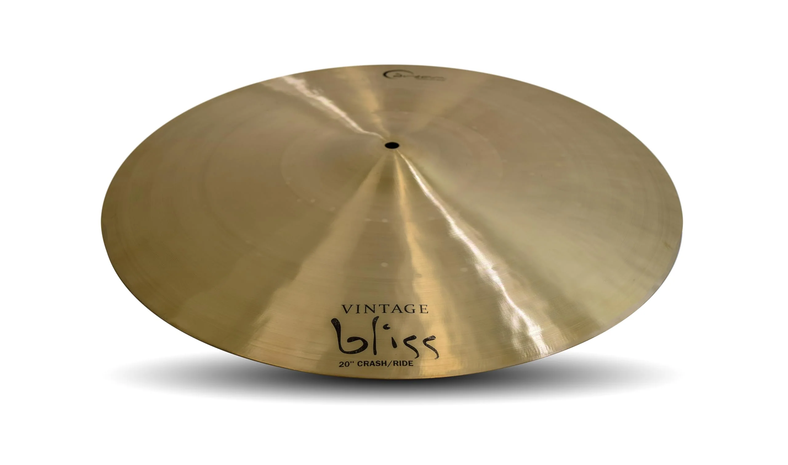 Dream Cymbals and Gongs VBCRRI20 Vintage Bliss Crash/Ride Cymbal - 20 inch - Image 2