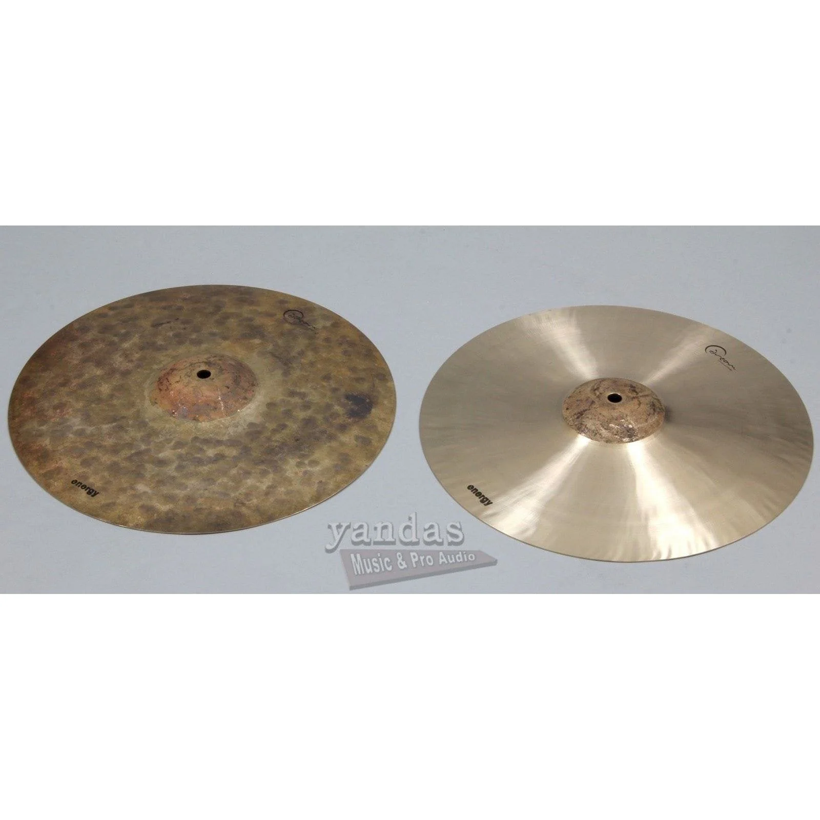 Dream Cymbals EHH13 Energy Hi-Hat Cymbals 13" - Image 2