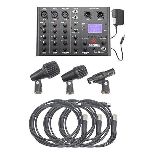 Drum Monitoring System,Dark Grey - Image 2