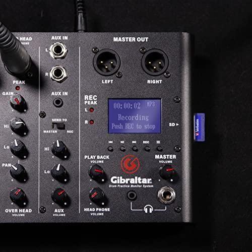 Drum Monitoring System,Dark Grey - Image 5