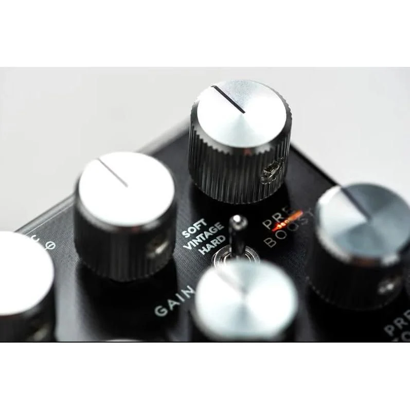 DSM Humboldt Silver Linings Drive/Preamp Engine Guitar Pedal - Image 4