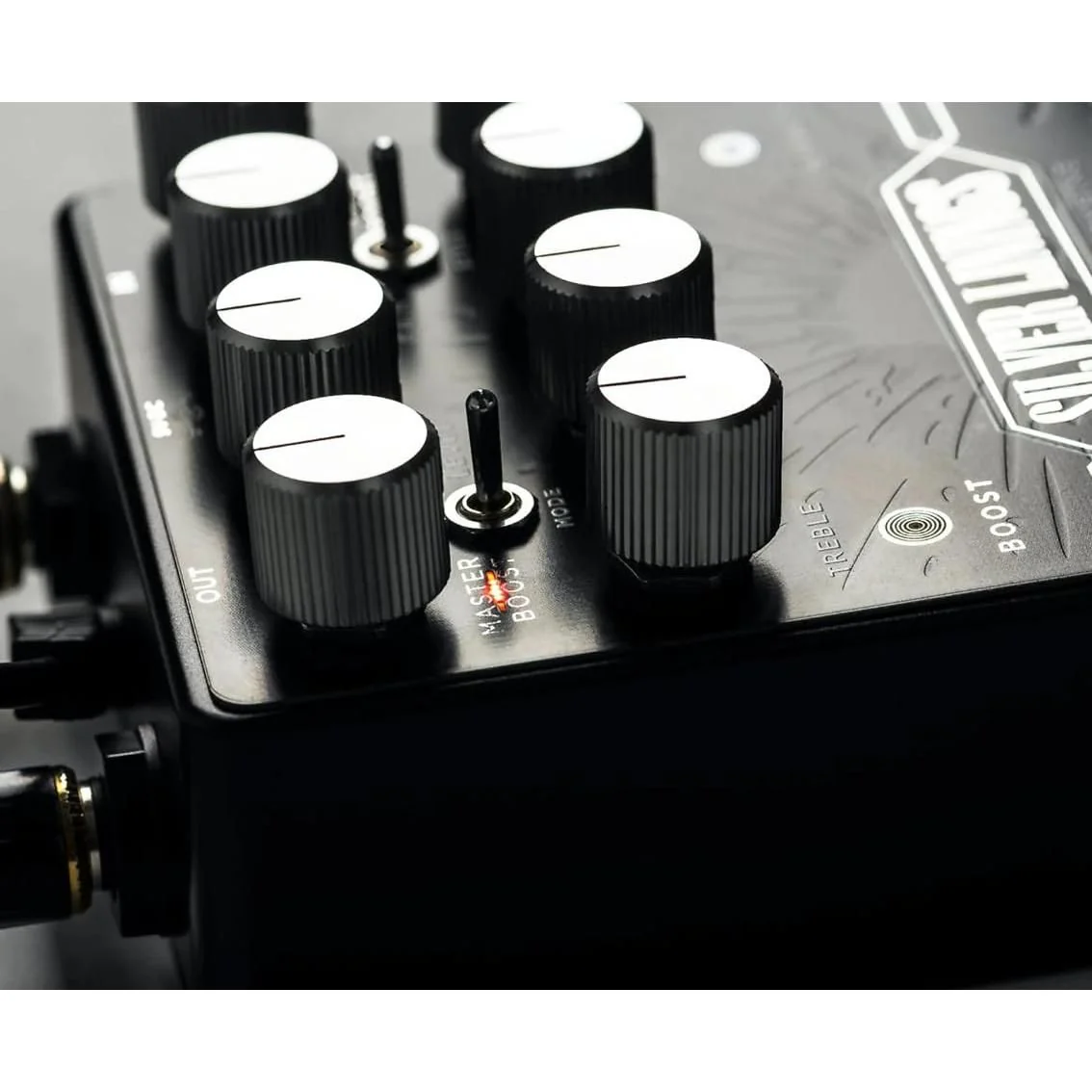 DSM Humboldt Silver Linings Drive/Preamp Engine Guitar Pedal - Image 7