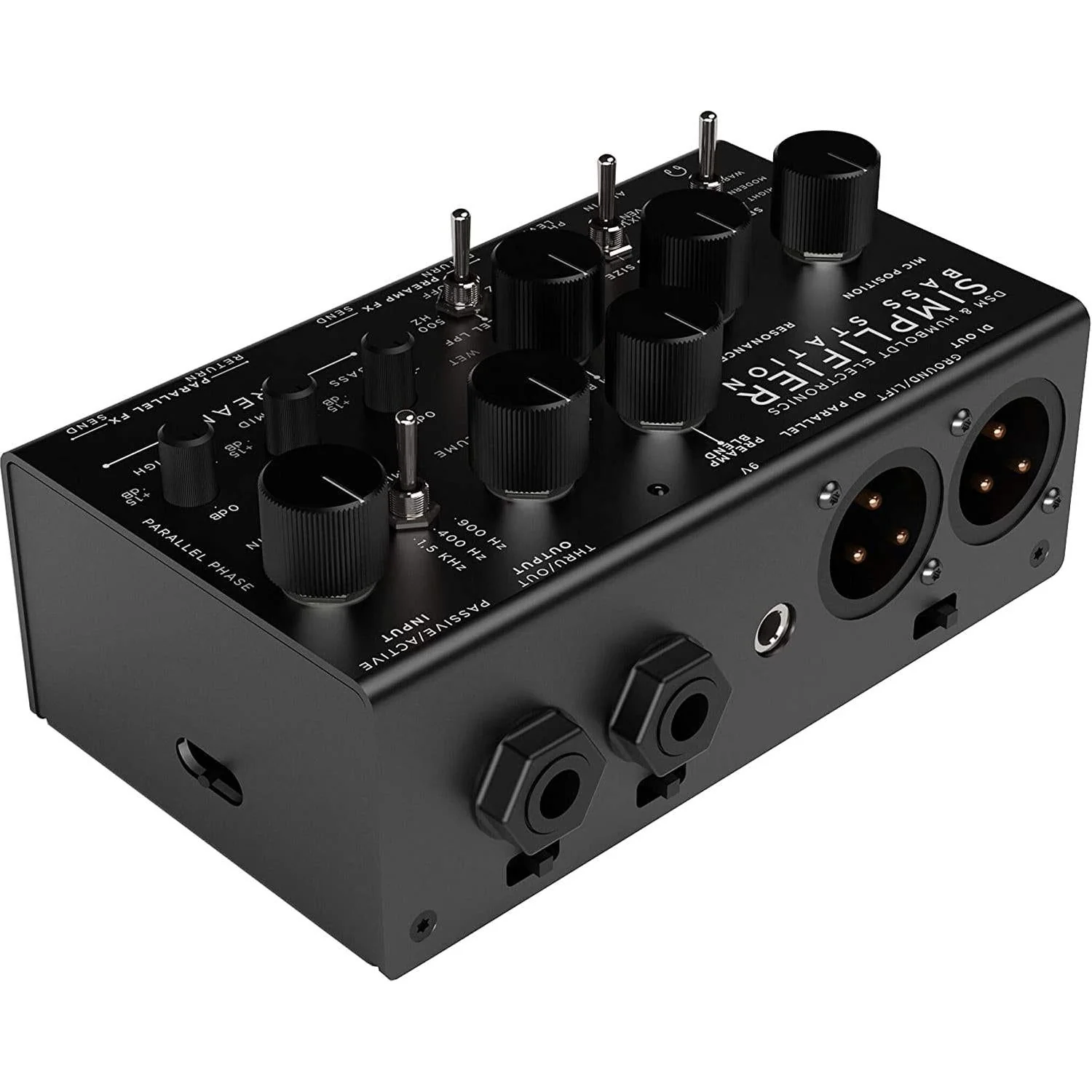 DSM Noisemaker Simplifier Bass Station Preamp - Image 3