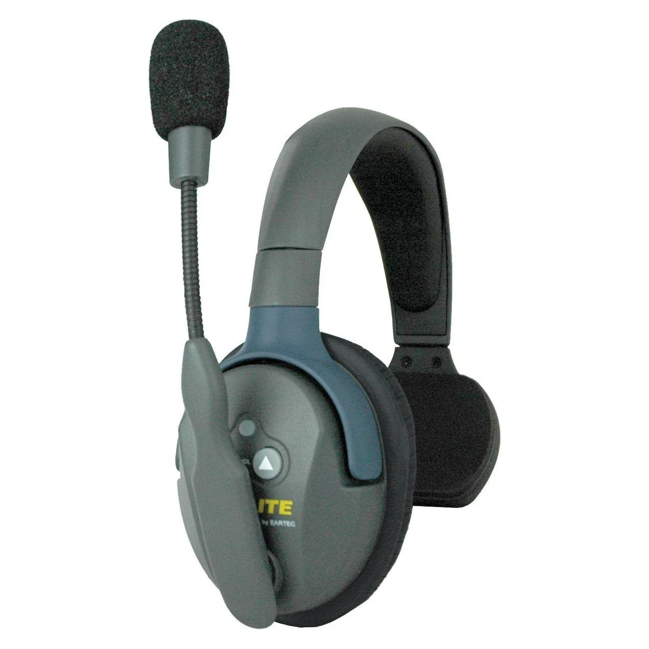 Eartec UL413 UltraLITE Full Duplex Wireless Headset Communication for 4 Users - 1 Single Ear and 3 Dual Ear Headsets - Image 4