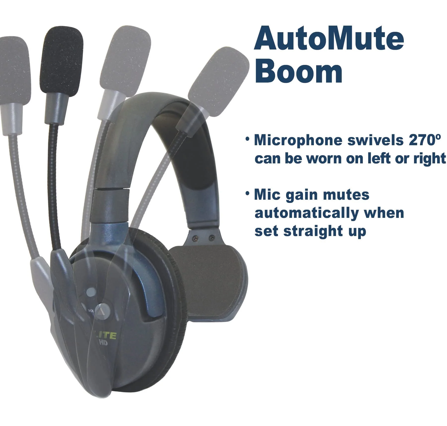 EARTEC Ultralite HD Custom Series Headsets - Image 10