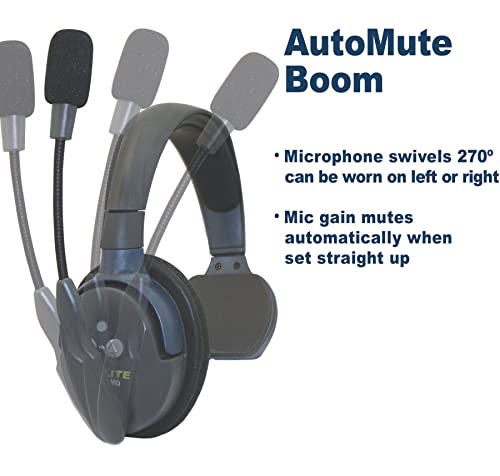 EARTEC Ultralite HD Custom Series Headsets - Image 3