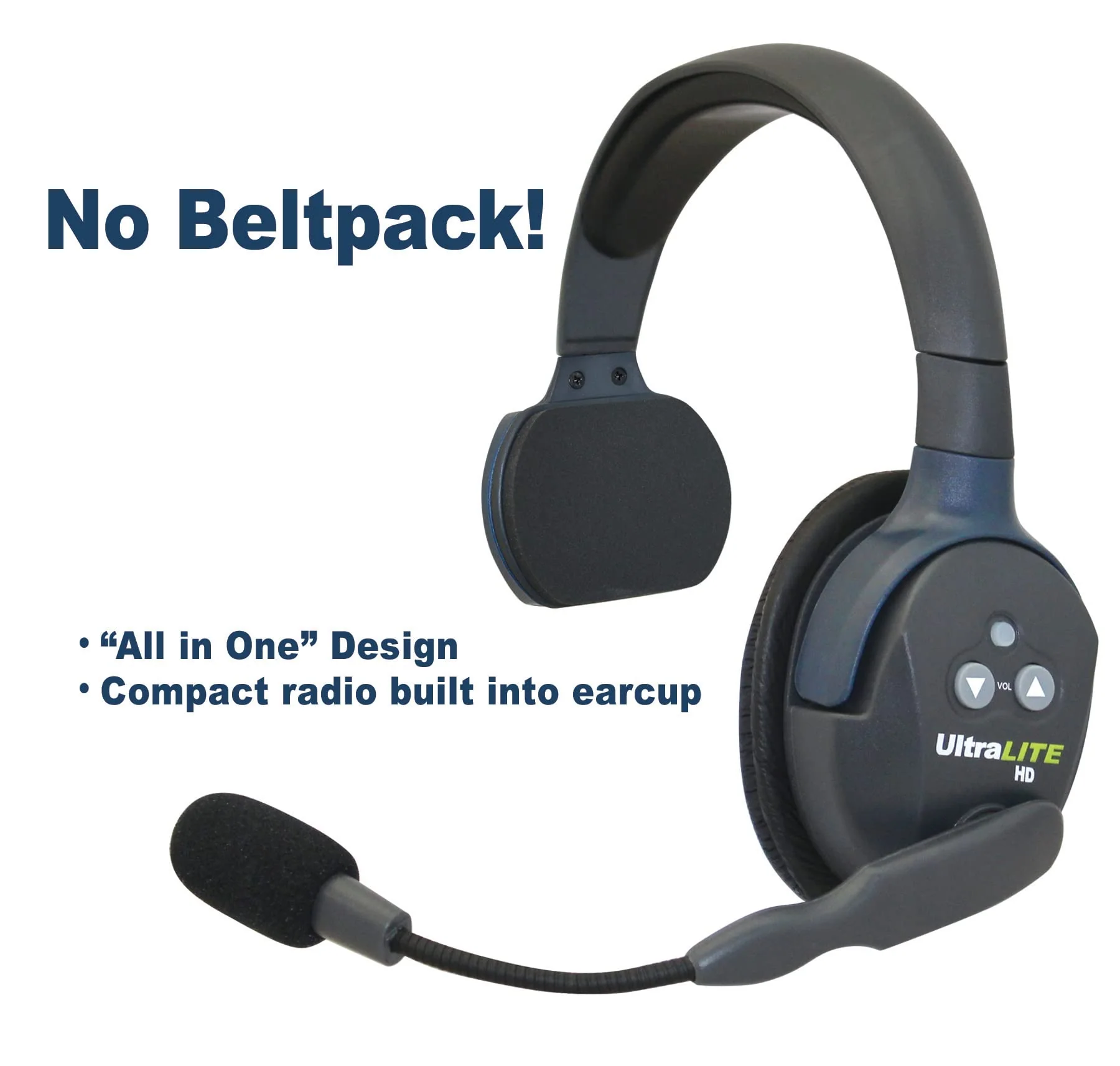 EARTEC Ultralite HD Custom Series Headsets - Image 9