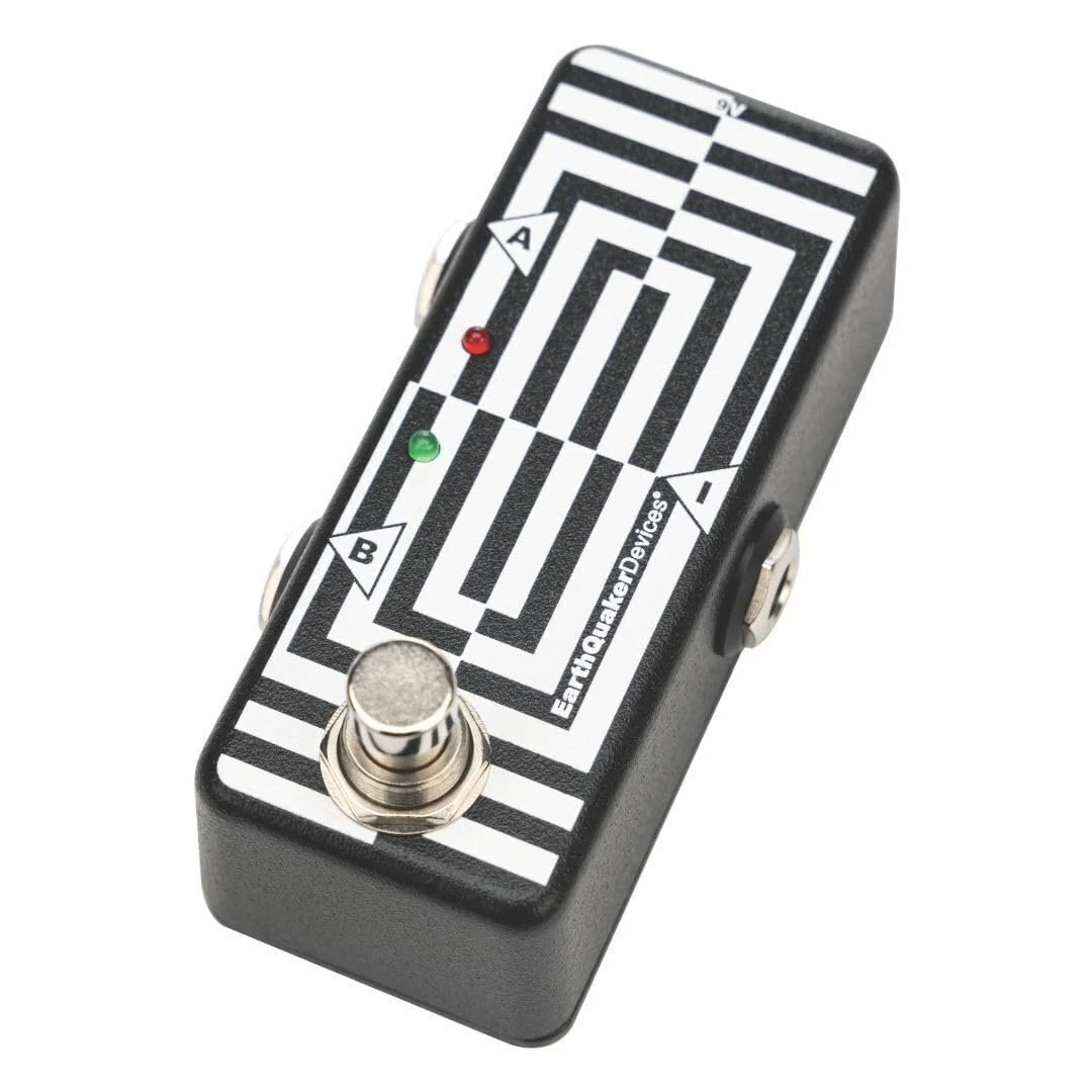EarthQuaker Devices A/B Box Pedal - Image 3