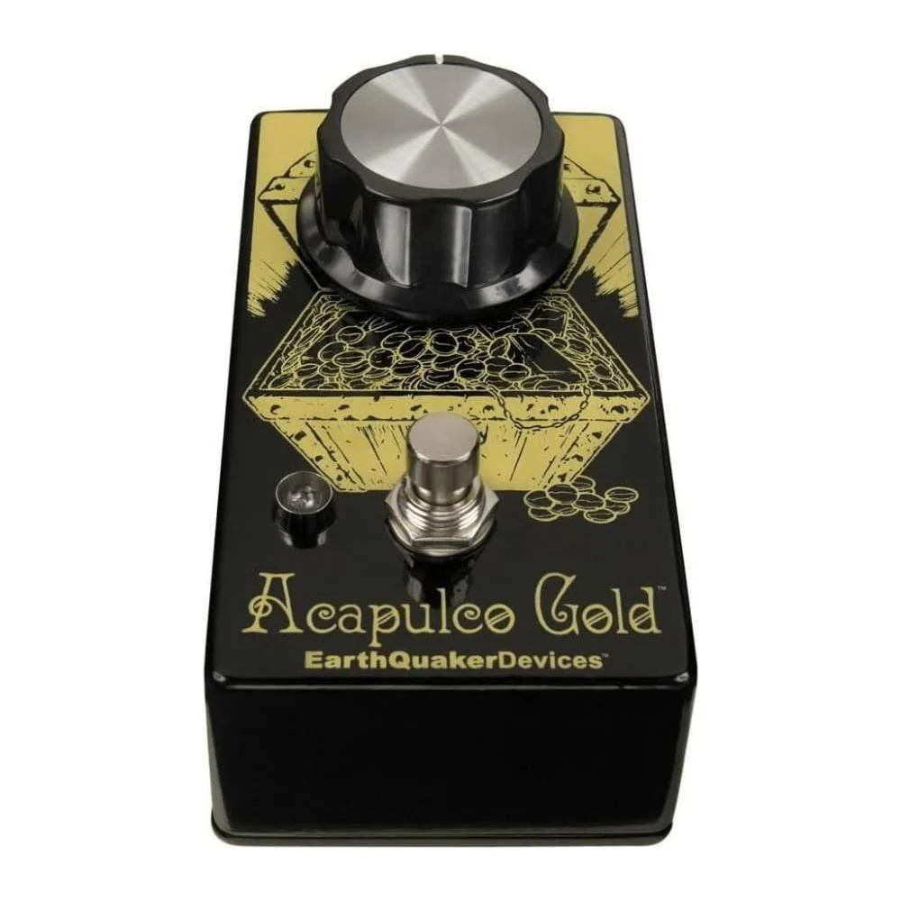 EarthQuaker Devices Acapulco Gold V2 Distortion Pedal - Image 2