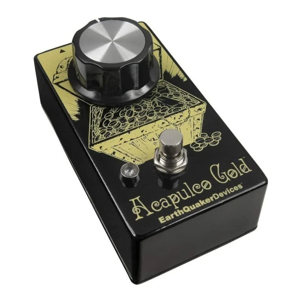 EarthQuaker Devices Acapulco Gold V2 Distortion Pedal - Image 3