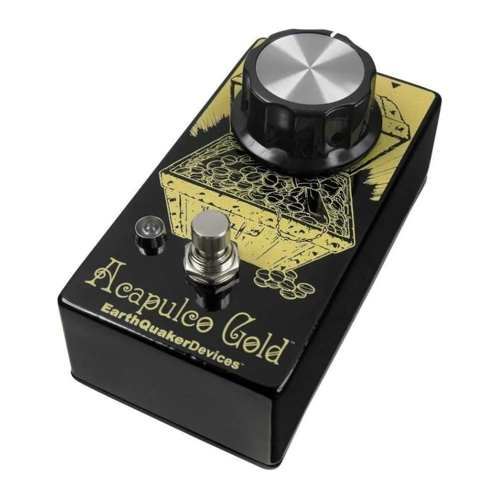EarthQuaker Devices Acapulco Gold V2 Distortion Pedal - Image 4