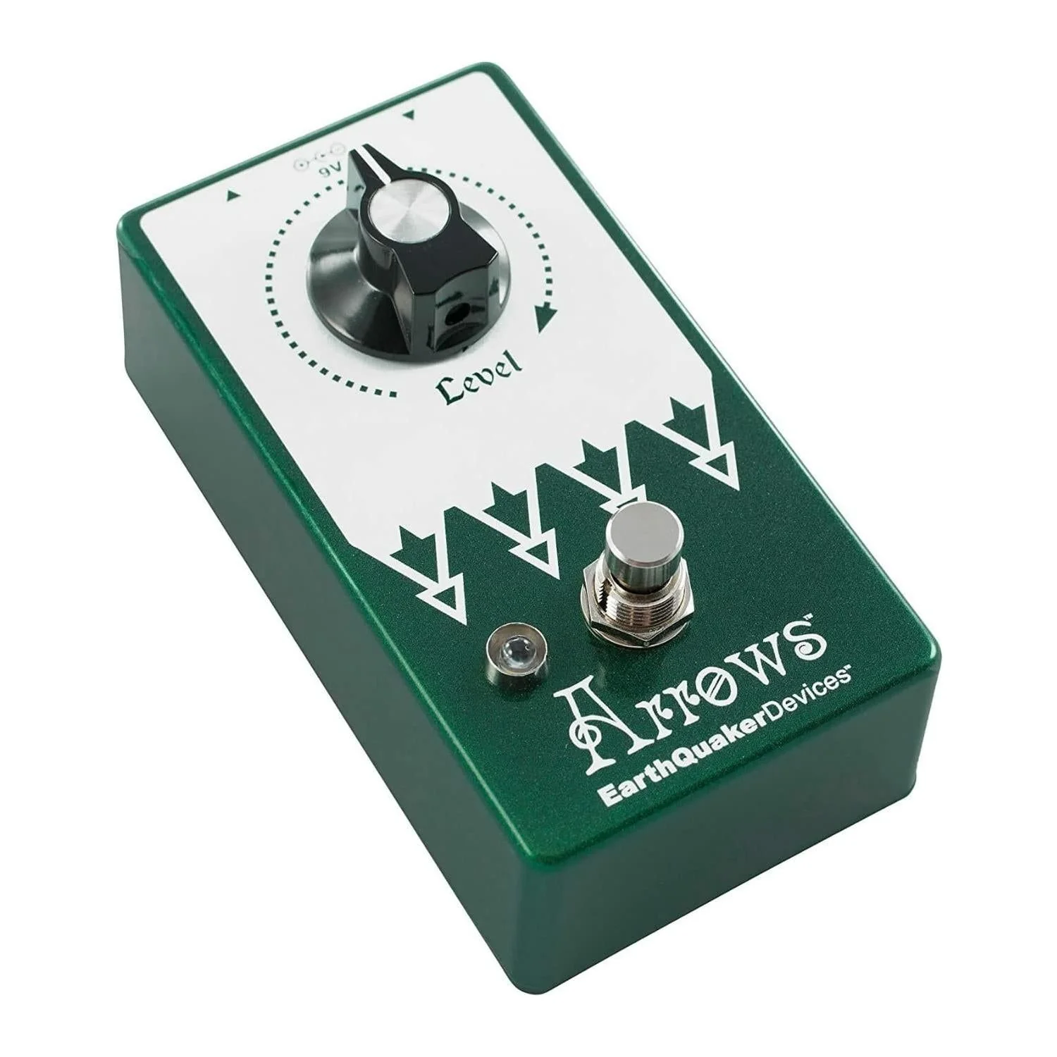 EarthQuaker Devices Arrows V2 Preamp Booster Pedal - Image 3