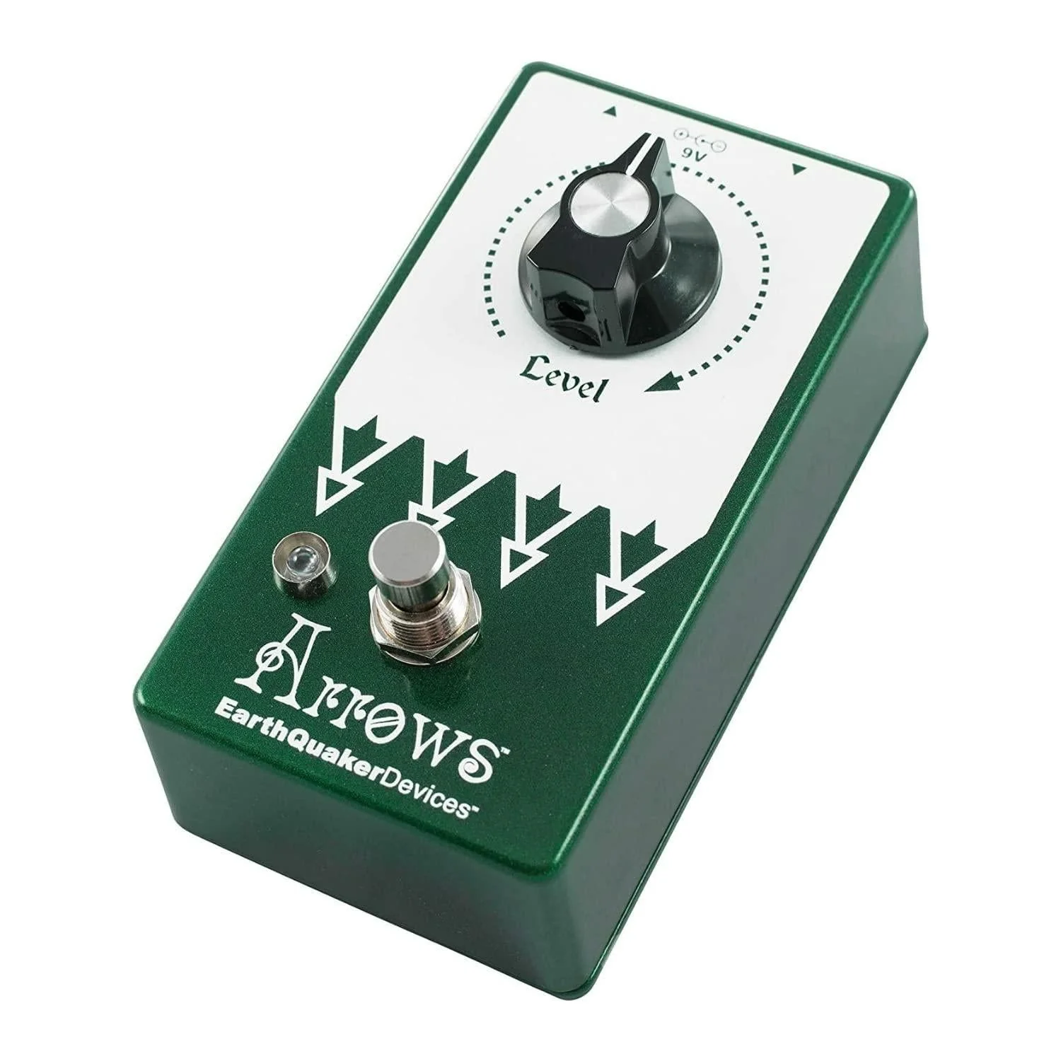 EarthQuaker Devices Arrows V2 Preamp Booster Pedal - Image 4