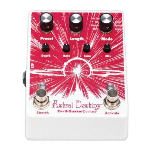 EarthQuaker Devices Astral Destiny Reverb Pedal - Image 3