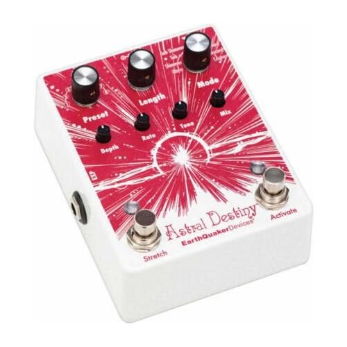 EarthQuaker Devices Astral Destiny Reverb Pedal - Image 4
