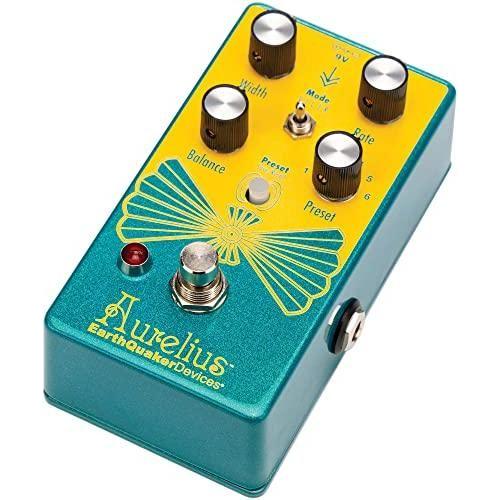 EarthQuaker Devices Aurelius Tri-Voice Chorus Pedal - Image 3